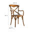 Ensemble de 4 fauteuils de salle à manger The Barn Wild Hen-69364363