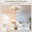 50cm Ceiling Fan with LED Lights-1996622509