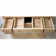 Kanye 1000mm Single Bathroom Vanity with Vessel Ceramic Basin