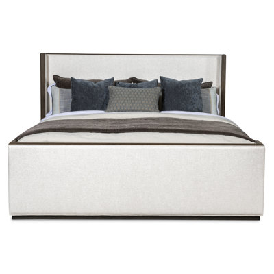Monterey Linen Bed