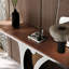 Console en métal de style moderne-559434835