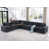 Dark Gray Chenille selected