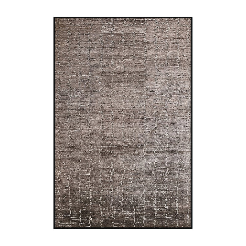 Tapis gris, Rectangle 7 pi x 9 pi