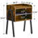 Kempst Iron Stackable Nightstand