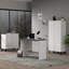 Ryung 2 -Door 1 -Shelf Storage Cabinet-616395613