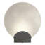Callisto Steel Armed Wall Sconce-663552309