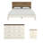 Allyannah 3 Piece Modern Coordinated Bedroom Set-236868787-255654905
