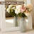 Arched Full Length Mirror With Stand，65x22 Inch Floor Standing Wood Frame Full-length Mirror ,for Bedroom ,cloakroom ,entryway . Tall, Coffee Brown-1866995191-1866995194