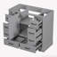 35.5'' Single Bathroom Vanity Base Only-101803619-101938392
