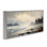 Coastal Shore Inlet, estampe numérique encadrée par Petal Prints Design