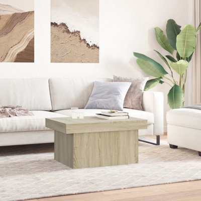 Aquilera Coffee Table with Storage