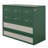 Murphy Bed with Large Drawers-100489545-100489546