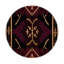 Tapis intérieur et extérieur Flourished Legacy-342154102