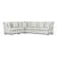 American Bungalow 4-Piece Riverside L-Sectional-73650226-73650287-99923837