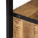 Mullinax 120cm Solid Wood Sideboard