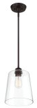 Herman 1 - Light Single Bell Pendant