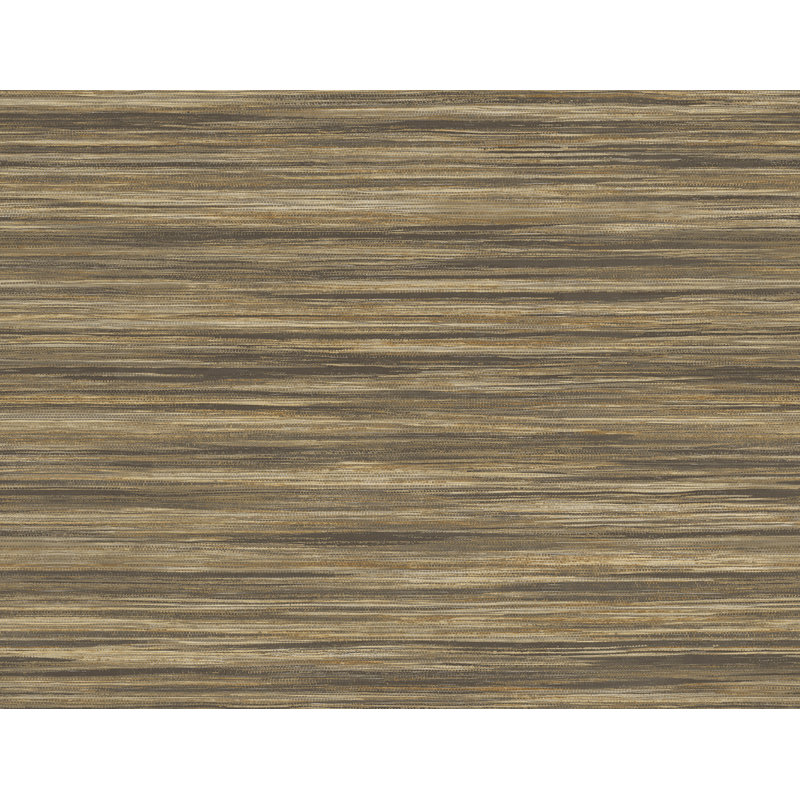 Papier peint en vinyle gaufré Seabrook Designs, Chocolat