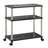 Edwin Utility Cart with Stainless Steel Poles-1138751941