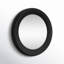 Collins Round Jute Wall Mirror-83319795