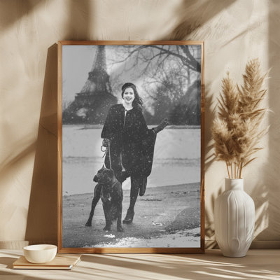 Wrapped Canvas Print