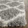 Bertl Shag Performance Geometric Rug