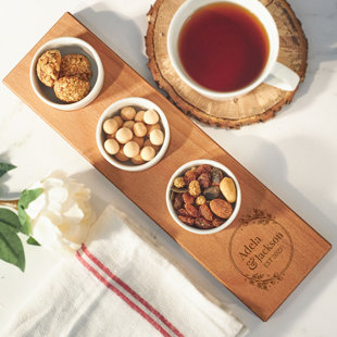 Wood Tray