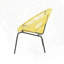 Chaise d'extérieur en osier-1976803925