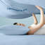 Draps rafraîchissants pour lit avec poche profonde jusqu'à 17,5 po-110222895-110222891