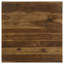 Ensemble de table basse et de table de bout en bois massif 2 pièces Odilia Auburn-2005917167