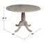 Table de salle à manger Hesston-699564434