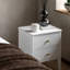 40cm W Solid Wood Bedside Table-313040152