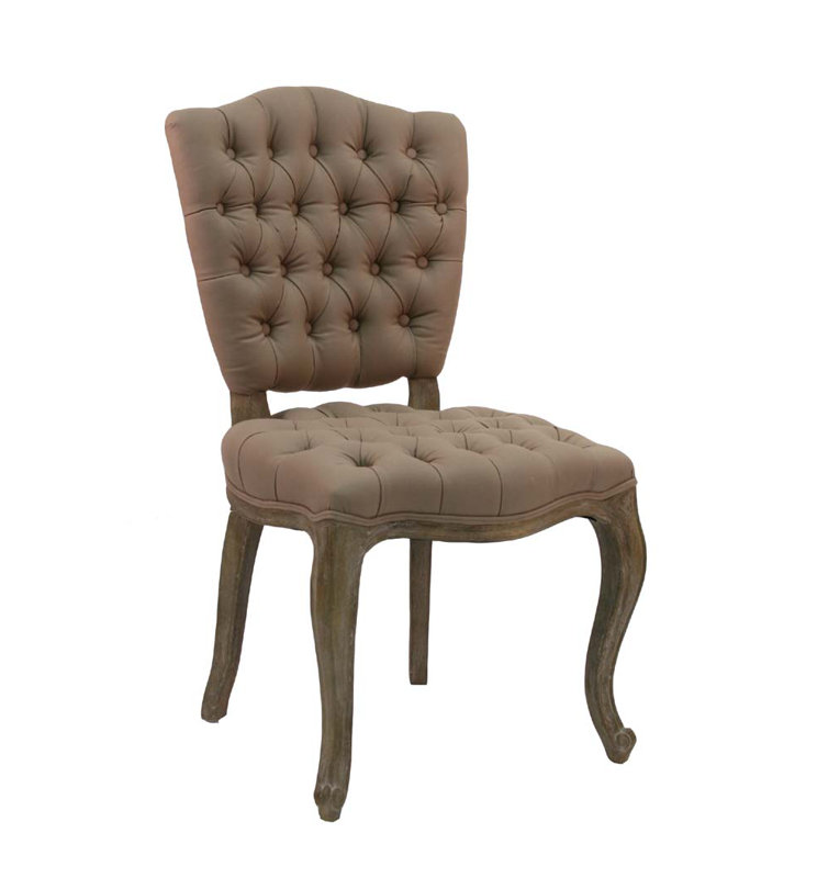 Ashbaugh Tufted Side Chair