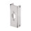 1-3/4 in. Thick Stainless Steel Door Edge Reinforcer (Single Pack)