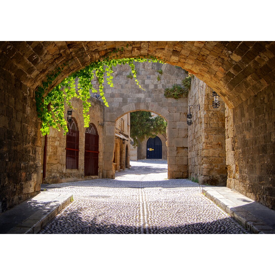 Fototapete Tunnel 1.84 m x 254 cm