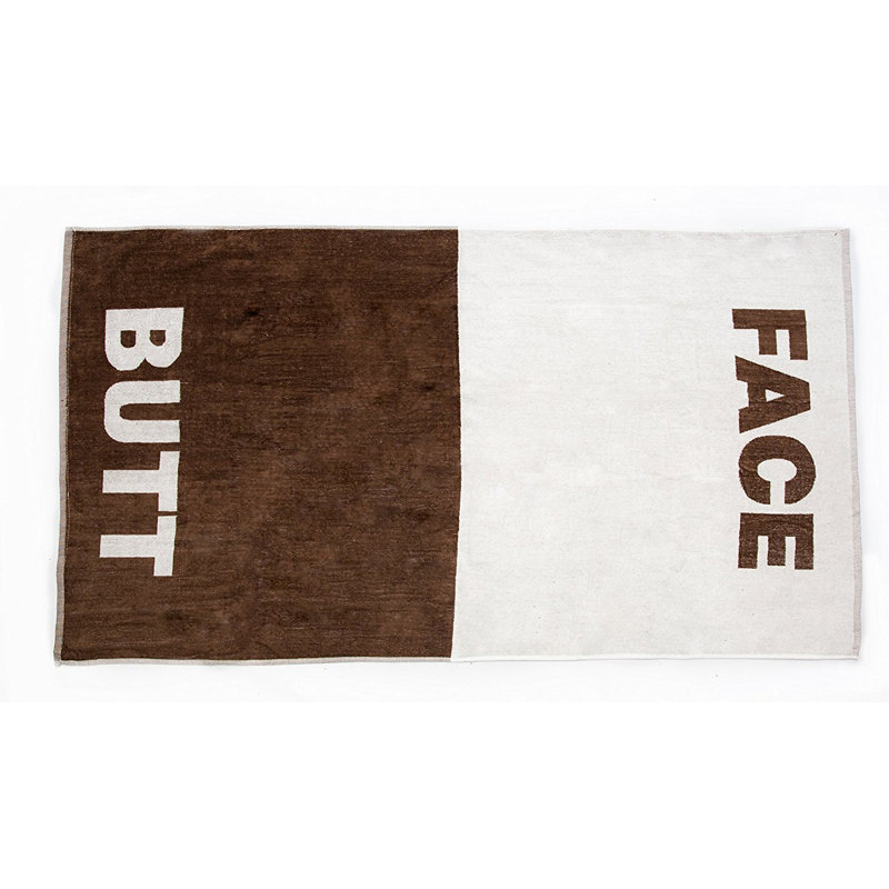 Serviette de bain en coton 100% face/bout Haygood