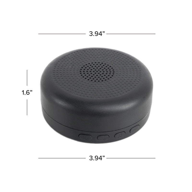Modern Ember Fire Crackler Sound System