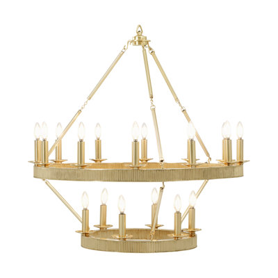 TA Illuminations Chandelier