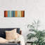 Flow II by Max Hansen - Panoramic Print on Canvas-151273464-162810134