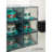 6 Pack Hat Organizer Box, Stackable Baseball Caps Holder Box Containers With Magnetic Door For Hats Snapback Cap Storag, Hat Rack Display Case, Holds 8 Hats Each-1024549741-1024549739