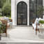 Tapis intérieur / extérieur ivoire Nourison Essentials-2125525305
