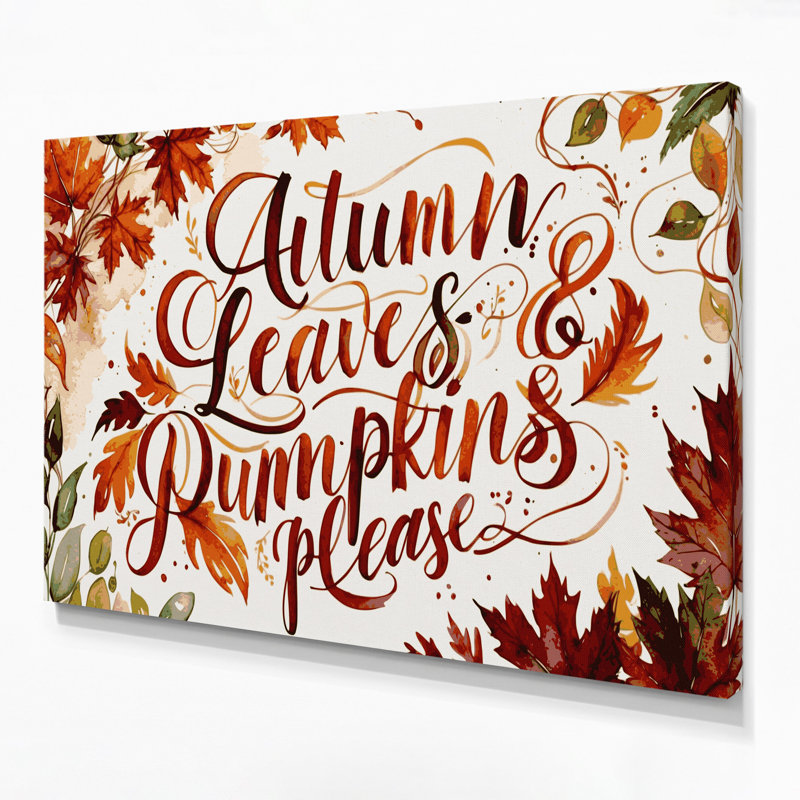 Art mural sur toile gris, "Thanksgiving", H 8 po x l 10 po
