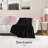 Juicy Couture Solid Plush Throw Blankets-114544702