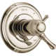 Cassidy Volume Control Faucet Trim with Lever Handles