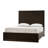 Graciana 60"H Modern Solid Wood Fluted Bed-45348698-54180552
