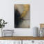Impression sur toile abstraite noire et grise pour décoration de salon-118150810-120328319-120328320
