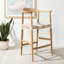 Kazbah Leather Bar & Counter Stool-1468309457