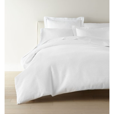  Montauk Matelassé Duvet Cover
