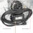 Global Industrial 12 Inch 3 Speed 360 Rotation Workbench Wall Mount Rotating Fan