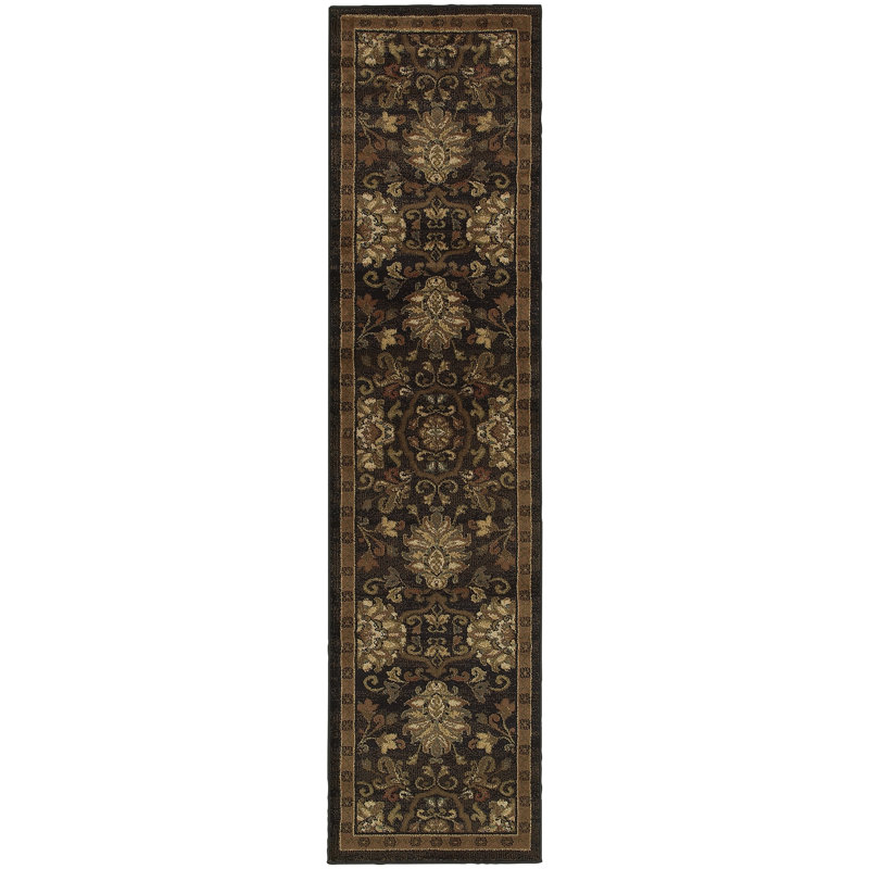 Heavener Rug, Runner 1'10" x 7'6"