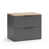 Graphite and Wotan Oak selected